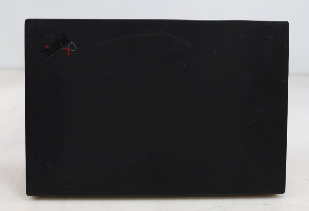Lenovo ThinkPad X1 Carbon Gen 8 14″ Intel i7-10610U 16GB No HDD COA OS