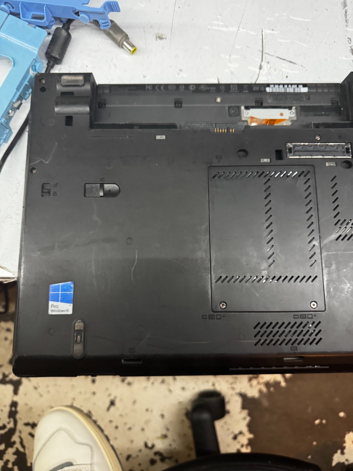 Lenovo ThinkPad T430 Laptop For Parts/Repair #5989
