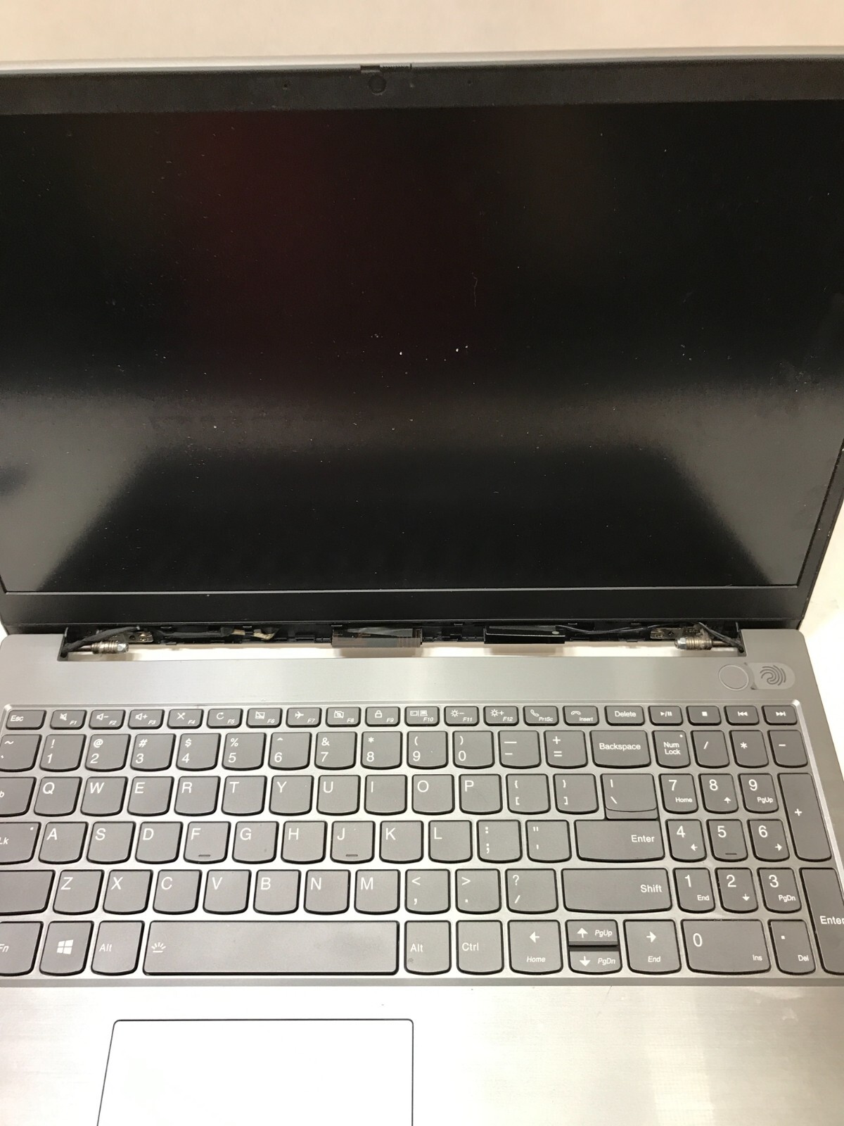 Lenovo ThinkBook 15-IIL 15″ Intel Core i5-1035G1 4GB RAM NO SSD/OS For Parts -DW
