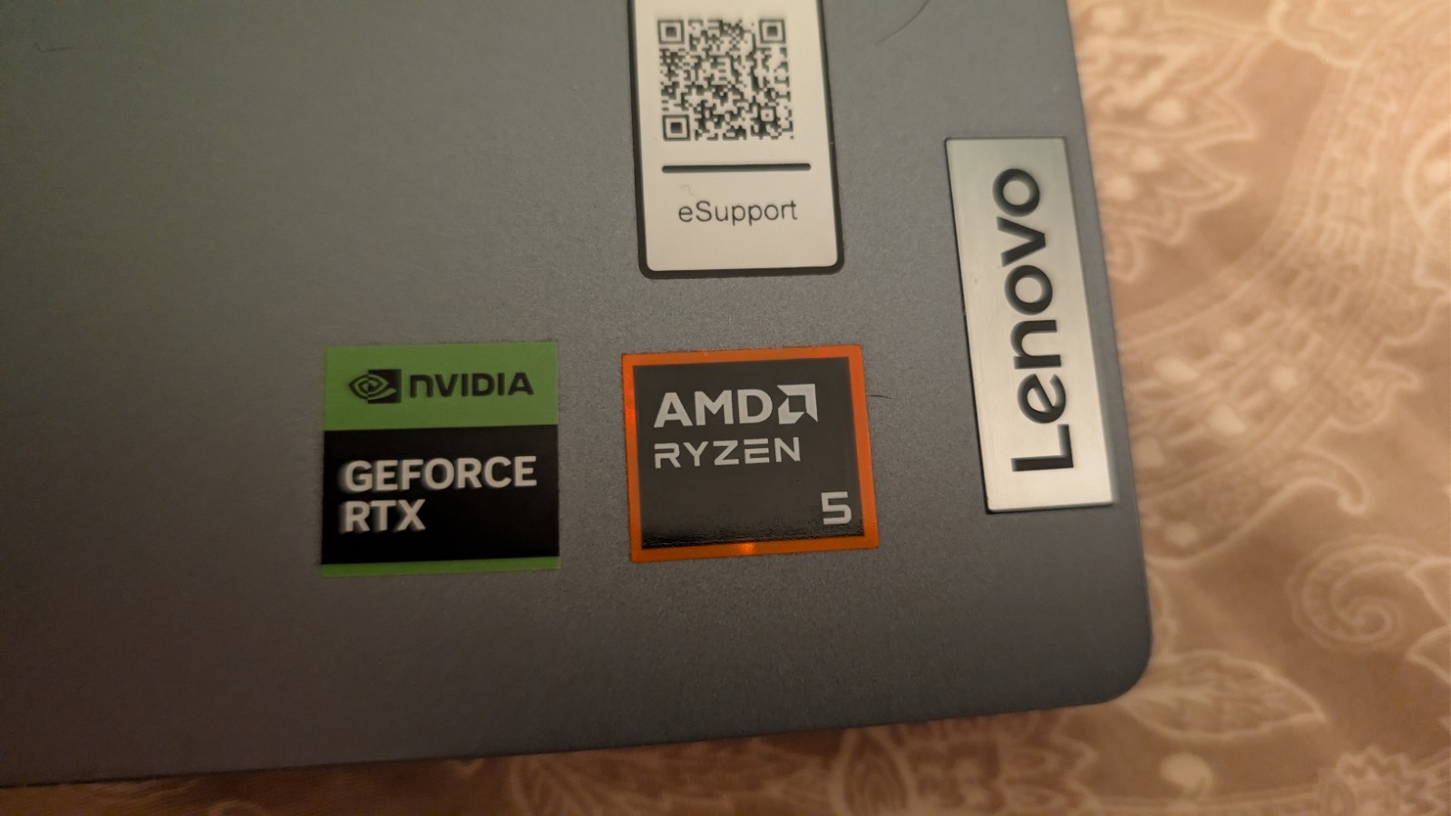 Lenovo LOQ 15AHP9 Laptop
