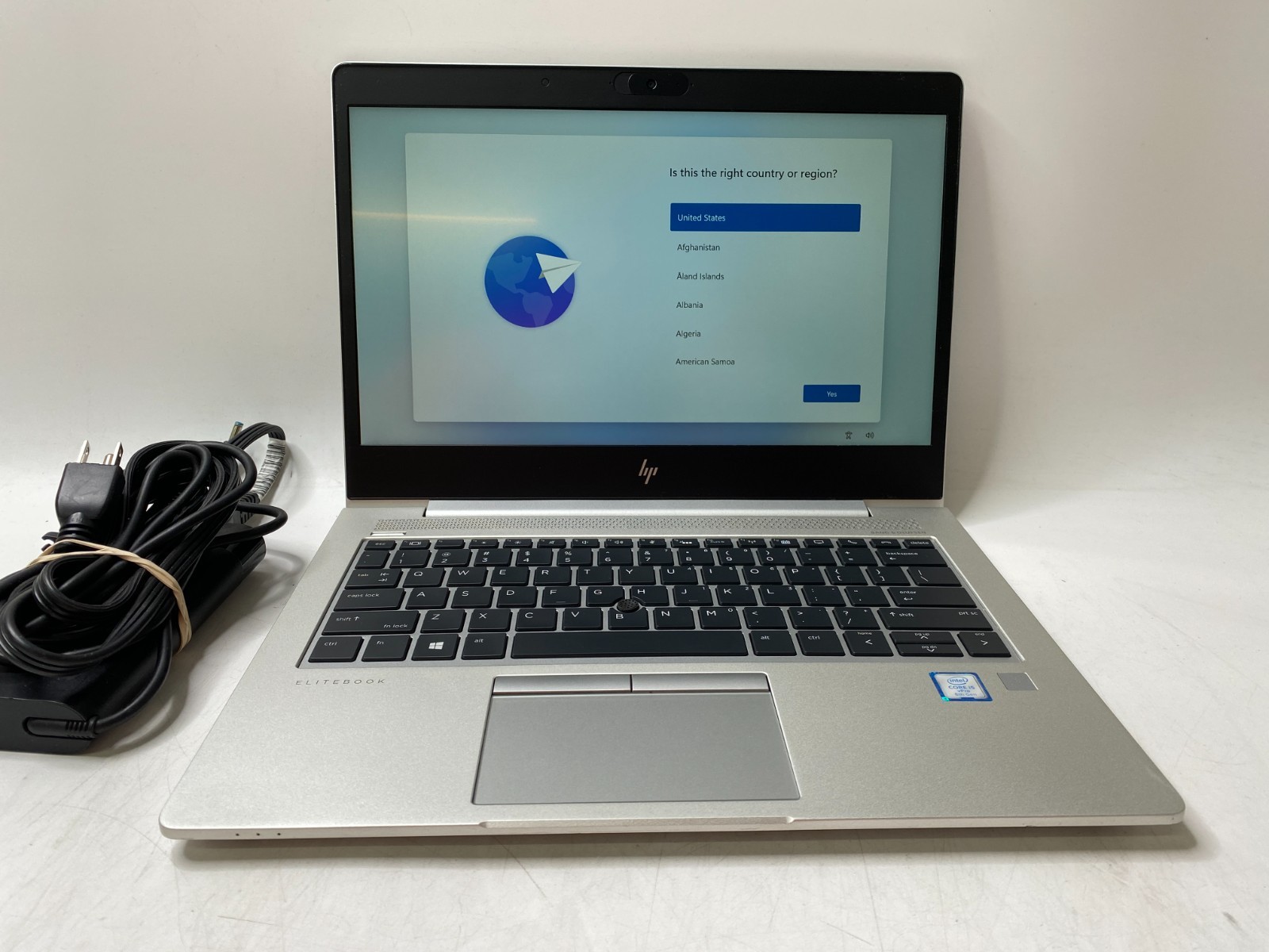HP EliteBook 830 G5 13″ i7-8550u 16GB DDR4 240GB SSD Win11Pro – Wear