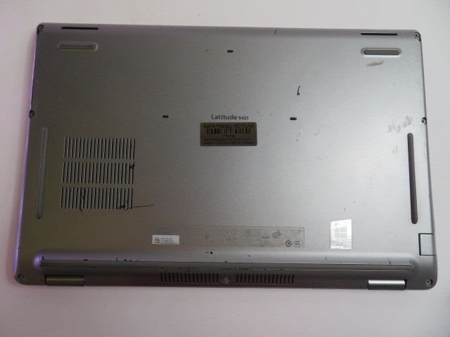 DELL LATITUDE 5421 i7-11850H 2.5GHz 16GB RAM 256GB NVMe BACKLIT WIN 11 PRO