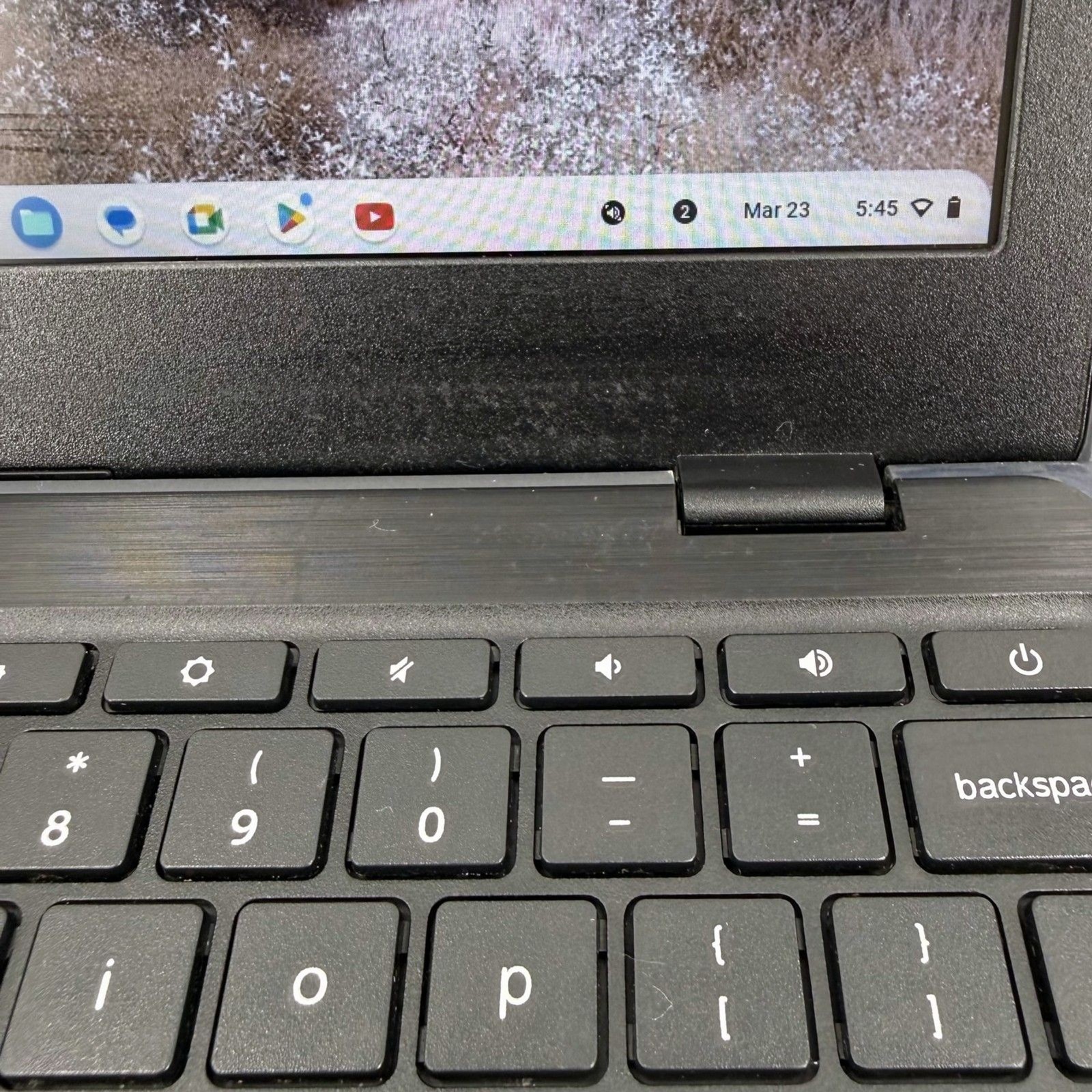 Lenovo Chromebook 100e Gen 2 WIFI 4GB RAM 32GB HD Black [81MA0020US]