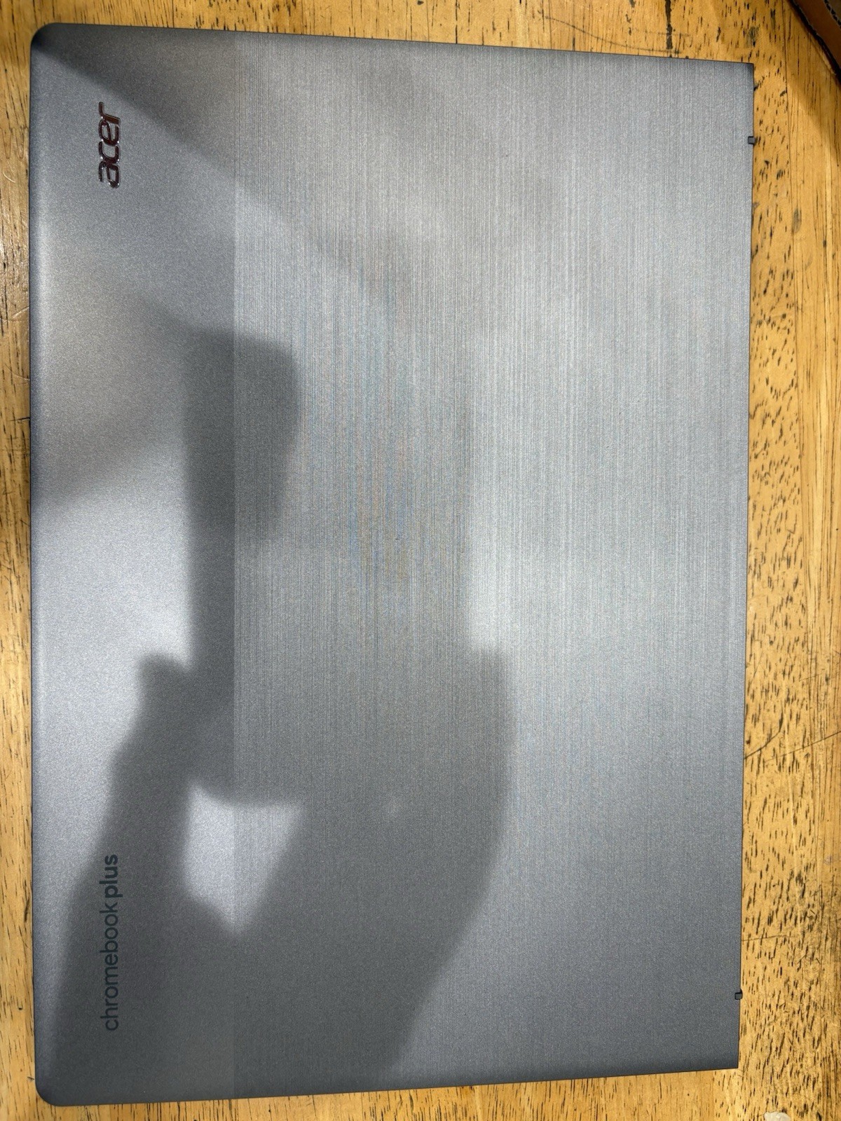 Acer Chromebook Plus 514 – 14in 8GB 128GB AMDRyzen3 2.4GHz