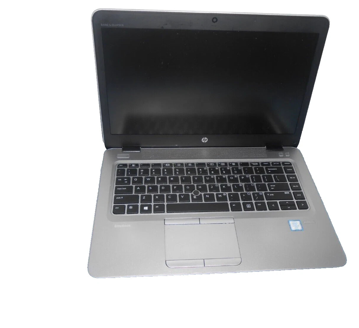HP Elitebook 840 g3 i5-6300u 2.4GHz 8GB RAM 128GB SSD | NO BATTERY |