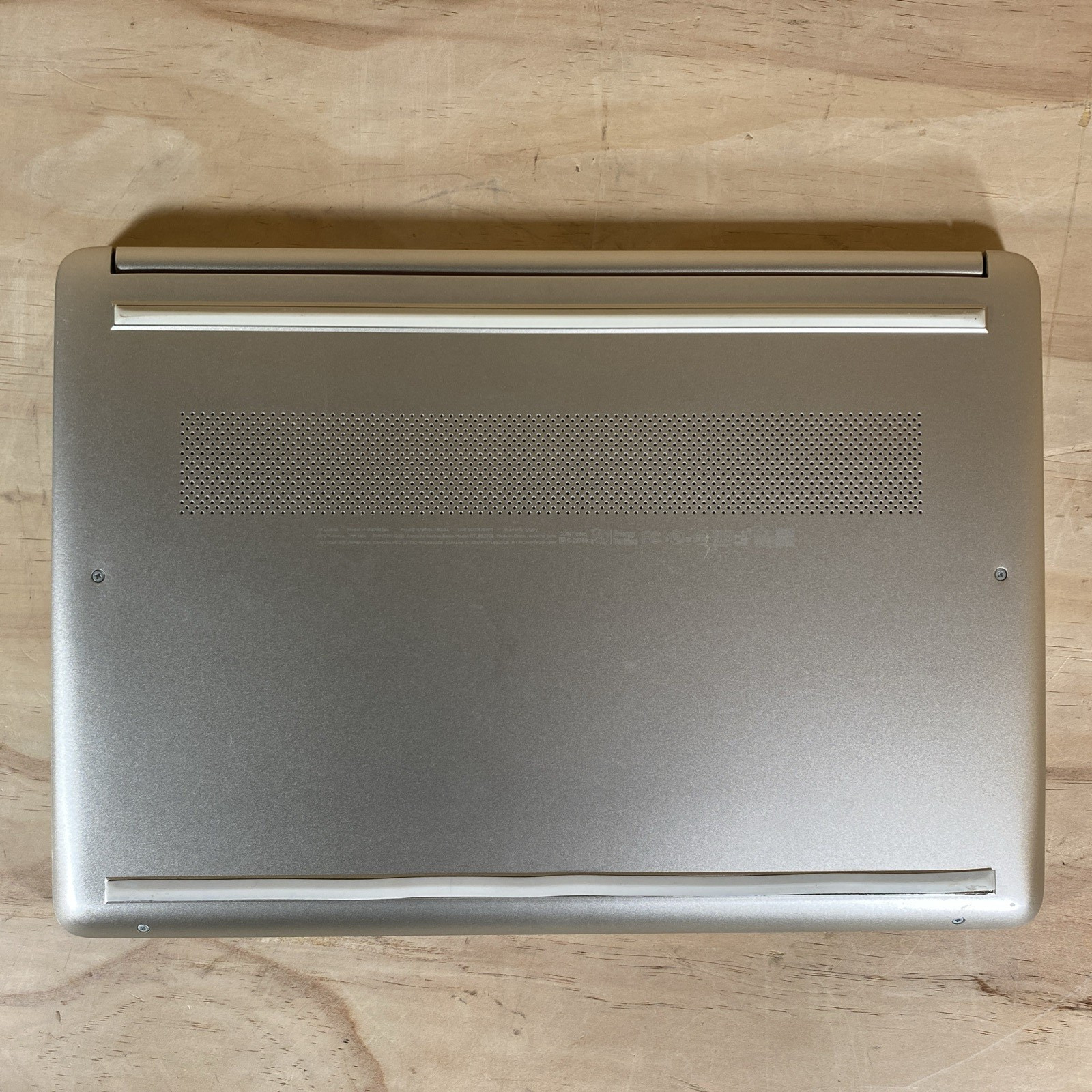 HP 14-dq0033dx 14 inch Intel Celeron 4GB RAM 64GB eMMC Laptop / for parts