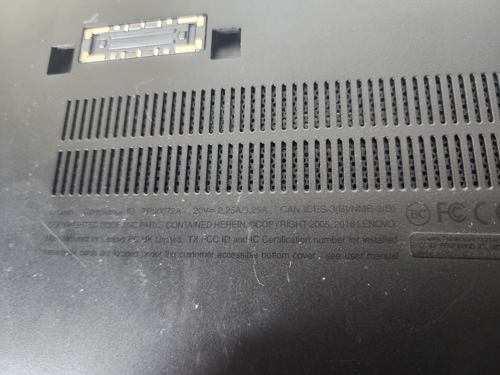Lenovo ThinkPad T460s i7 / 20GB DDR4 / 256GB SSD Win10pro