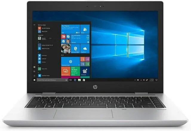 HP ProBook 640 G5 14.0 in FHD i5-8365U 16GB RAM 256GB SSD W10 Pro