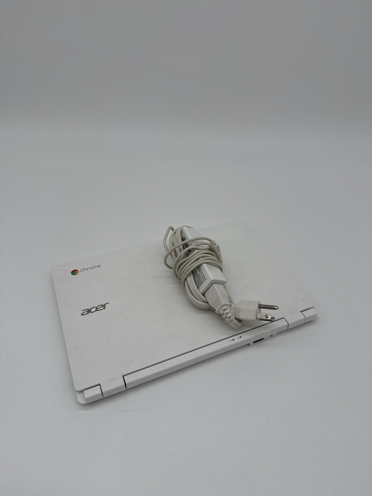 Acer CB3-111-C8U Chromebook 11.6″ Intel Celeron White Built-in Webcam