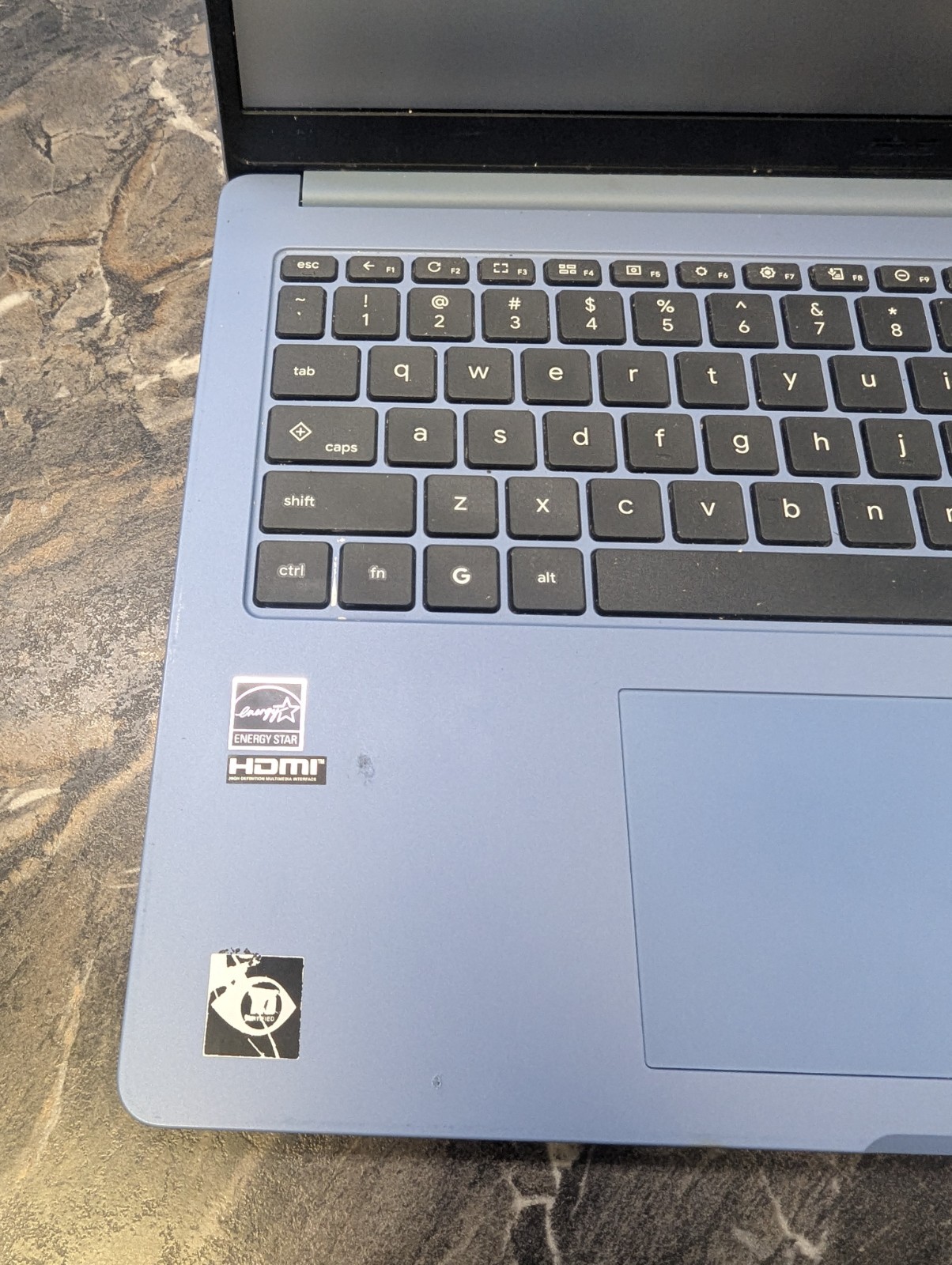 ASUS CHROMEBOOK CX1505CKA (P07014293)