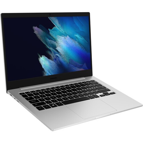 T Mobile Samsung Galaxy Book Go 5G 14 – 128GB – Silver – NP545XLA-KA1TM