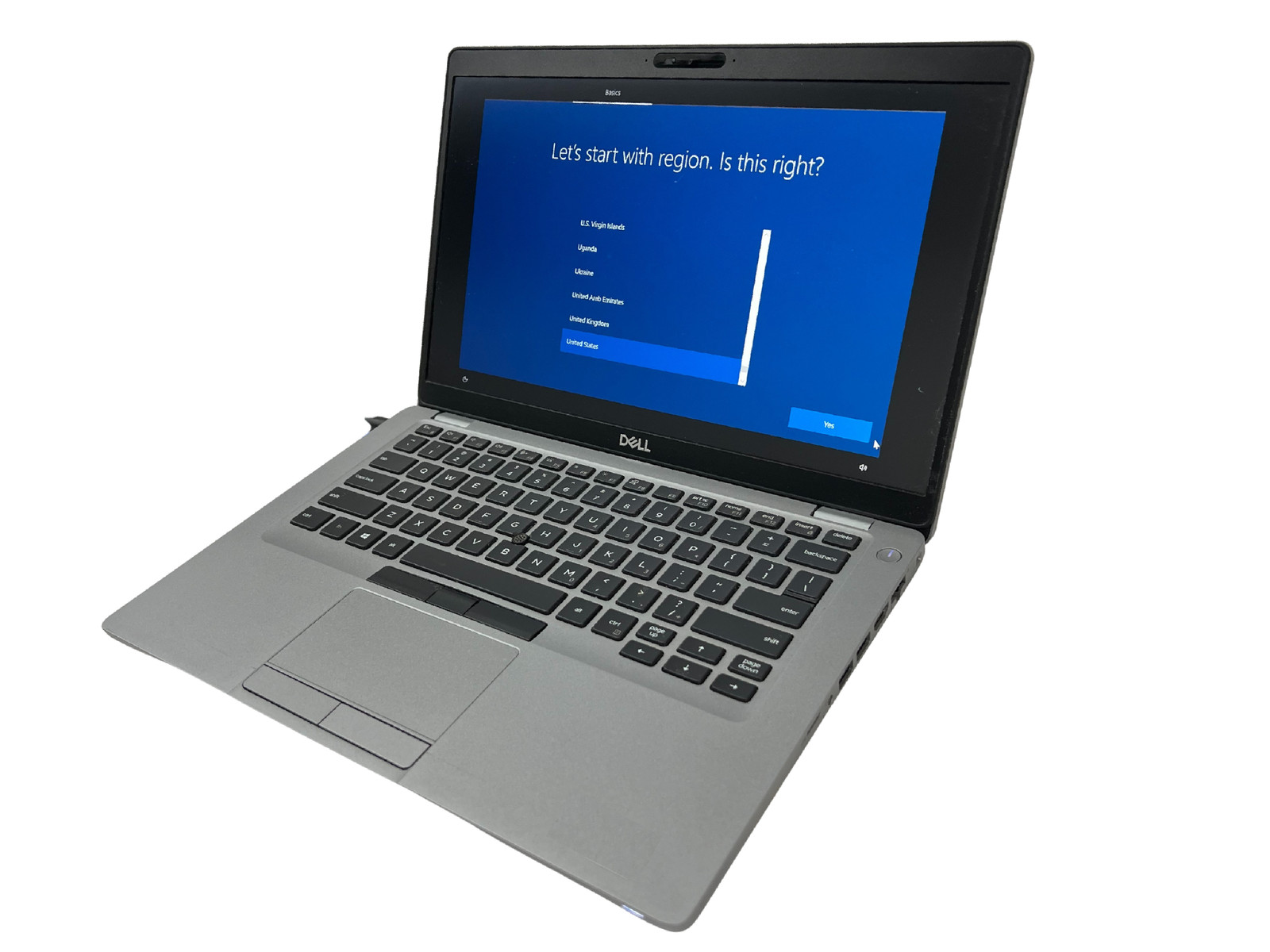 Dell Latitude 5410 i7-1081U 16GB 256GB CCRPF