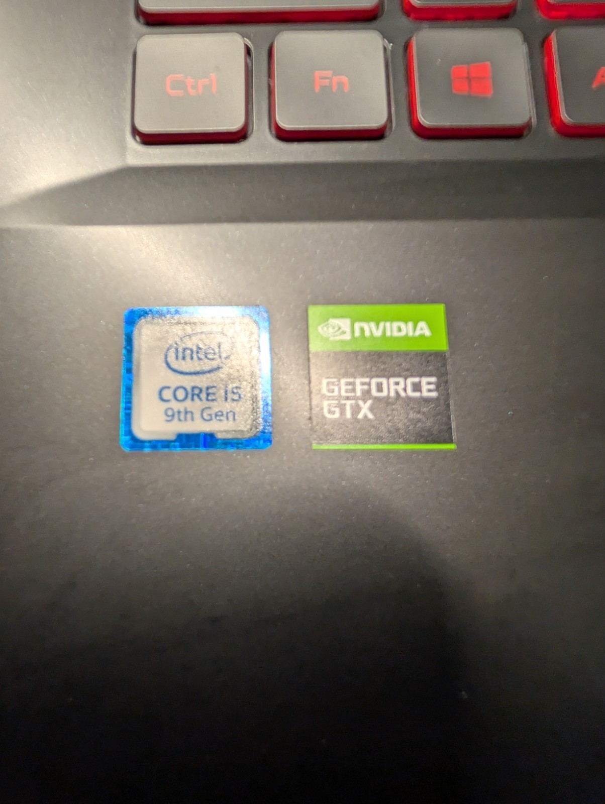 Acer Nitro 5 15.6in Gaming Laptop i5 9th Gen GeForce GTX FHD Windows