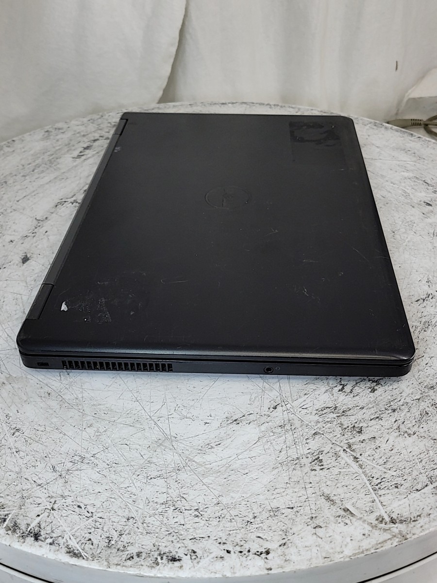 DELL latitude e5550 PC Laptop INTEL CORE I5-4310M 8GB SEE NOTES