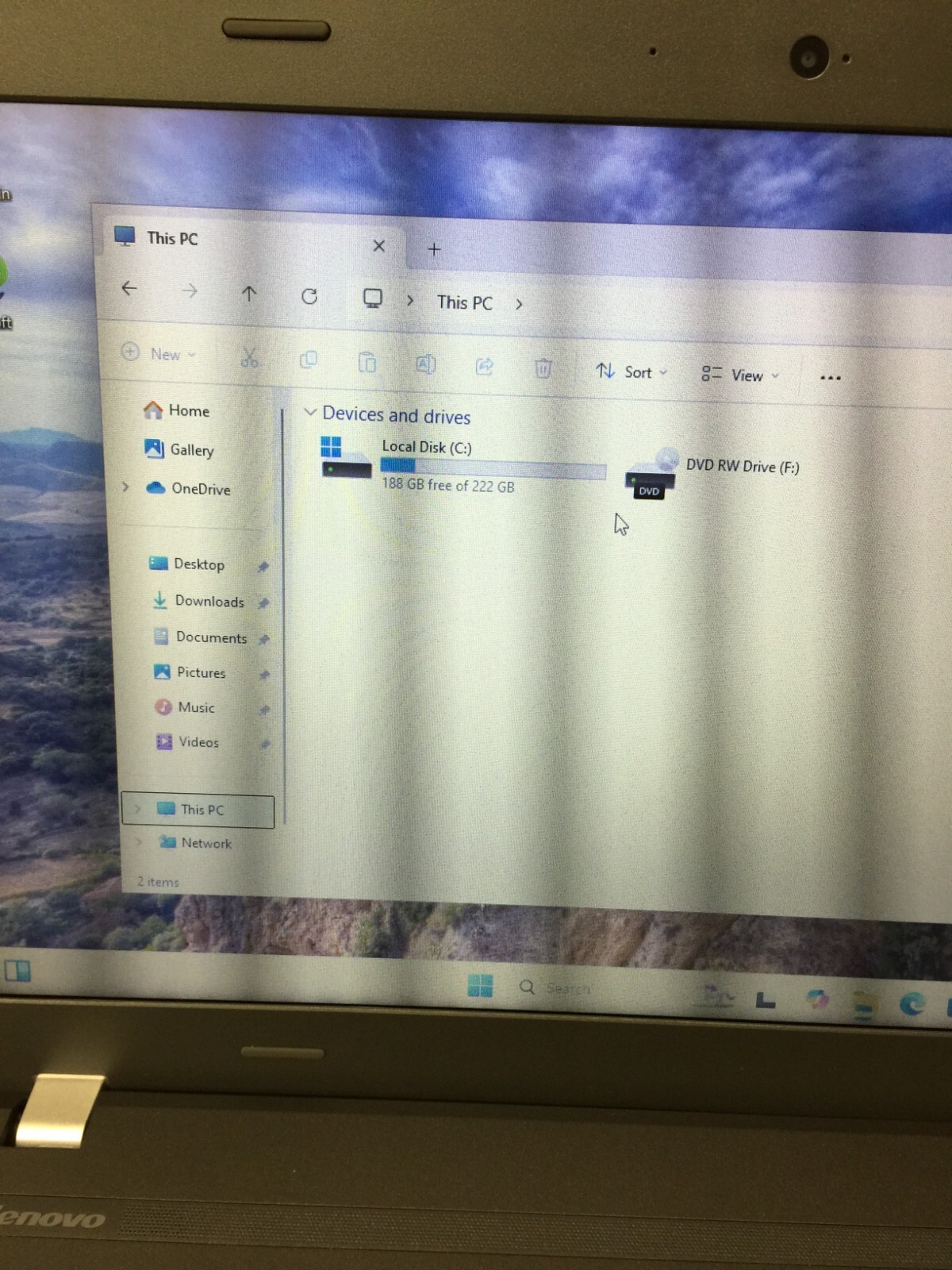 LENOVO THINKPAD E560 Intel Core i5 6th gen 2.30 GHz 8GB RAM 240 GB SSD