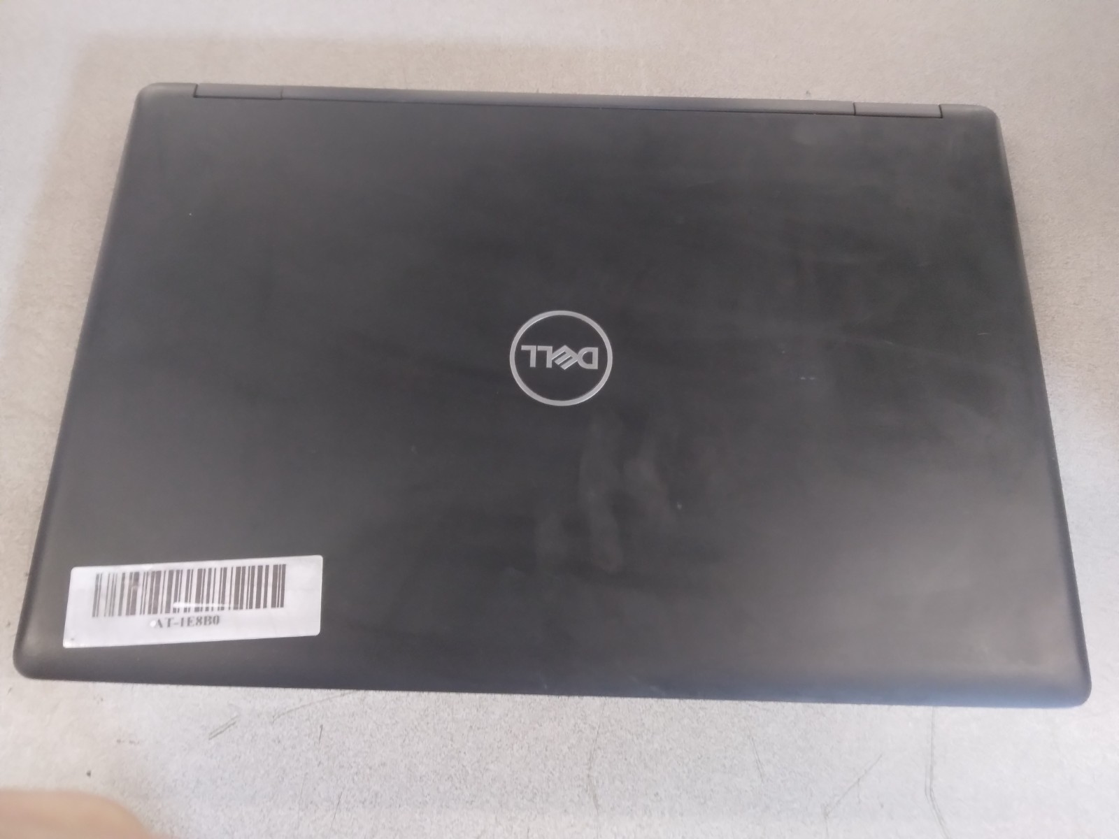 Dell*Precision*3530*Intel*i7-8850H*256GB*NVMe*16GB*DDR4*Nvidia*Quadro*P600*No*OS