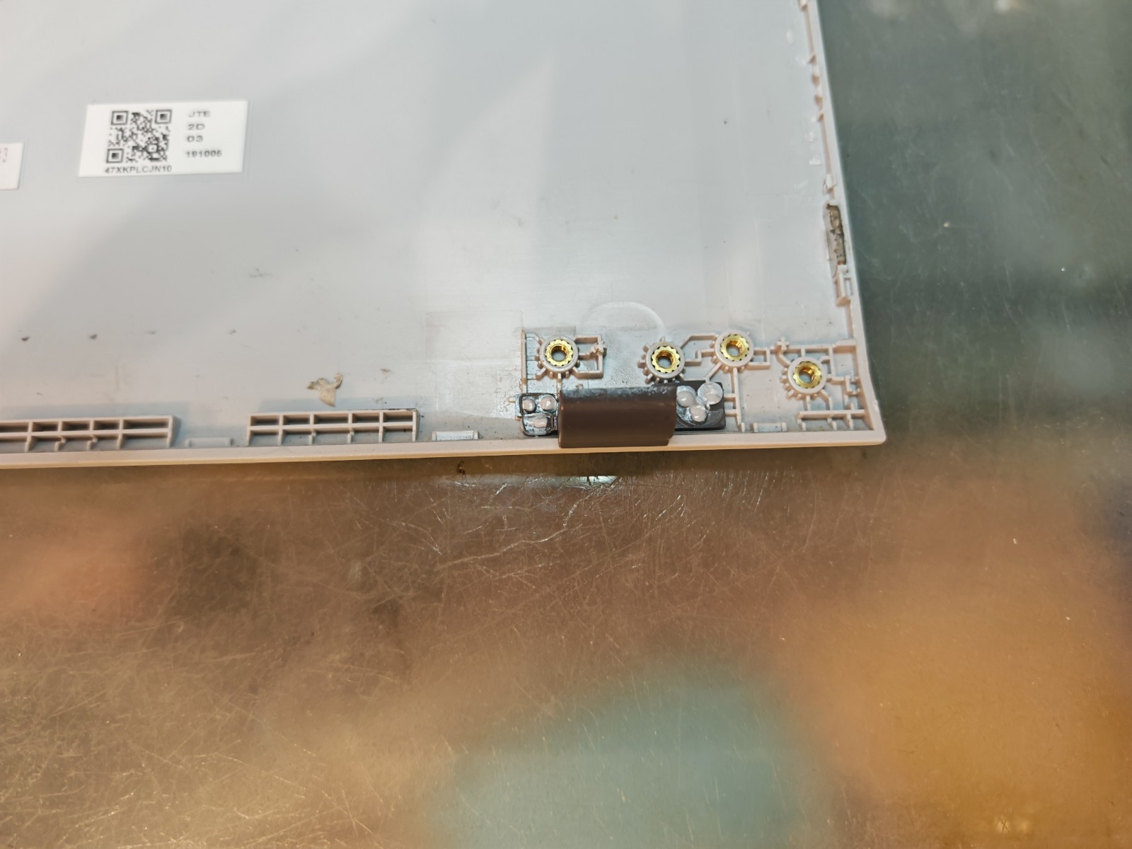 ASUS F409 X409 LCD DISPLAY COVER BODY 47XKPLCJN10 13NB0MS1P01013