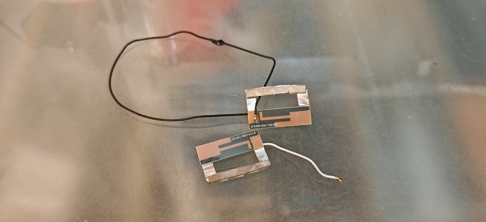 ASUS X411 S410 WIFI ANTENNA CABLES