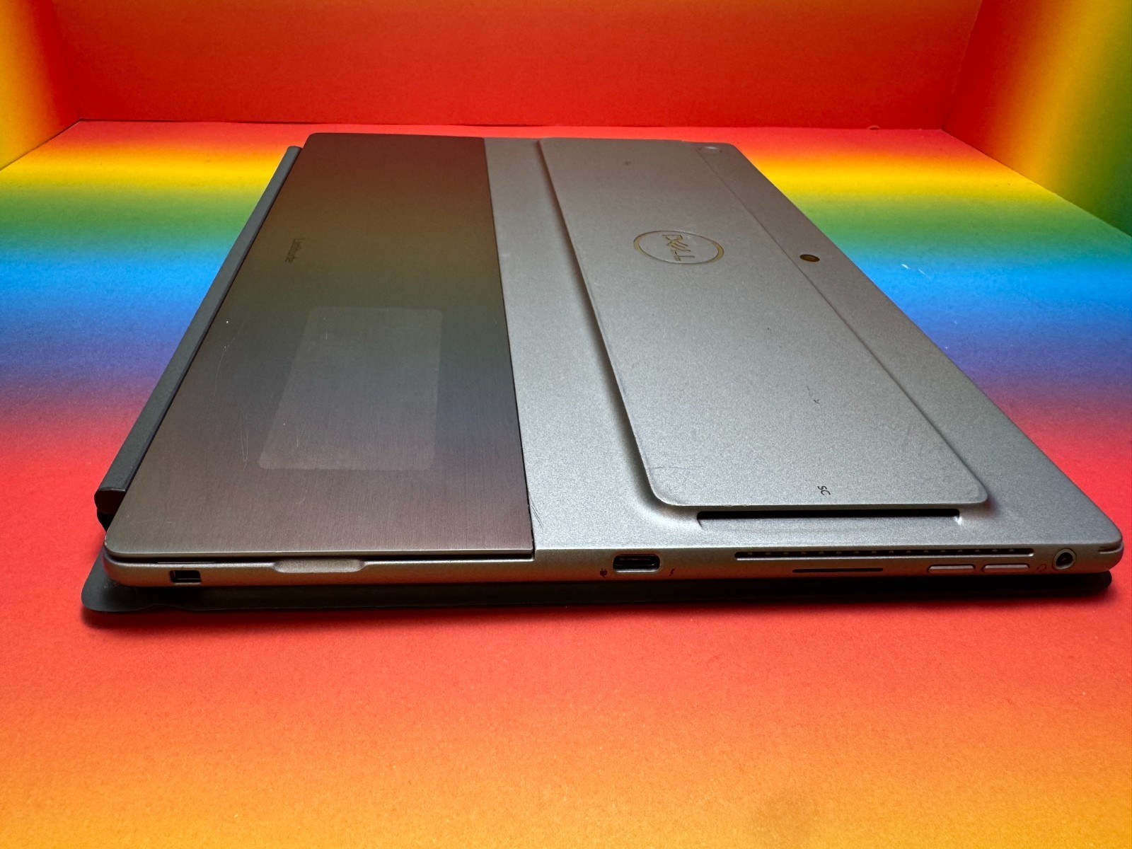 Dell Latitude 7320 Detachable i5-1140G7 16GB 512GB 13.3″ Win11 Pro DE FID FP SC