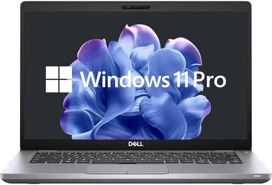Dell Latitude 5410 14″ HD i5-10310U 16GB RAM 256GB NVMe SSD Win 11 Pro Laptop
