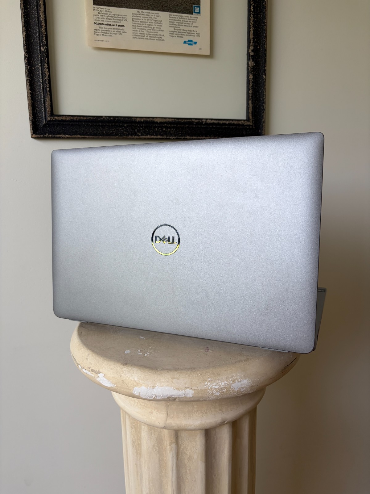 Grey Dell Precision 3490 18DBWH3 Intel Ultra 7 155H 114″, FHD 1920×1080 512GB