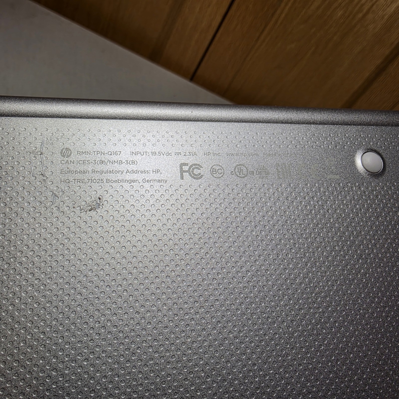 HP Chromebook TPN-Q167 – 14″ Used -tested & Works Great! IS 13252 Power Supply