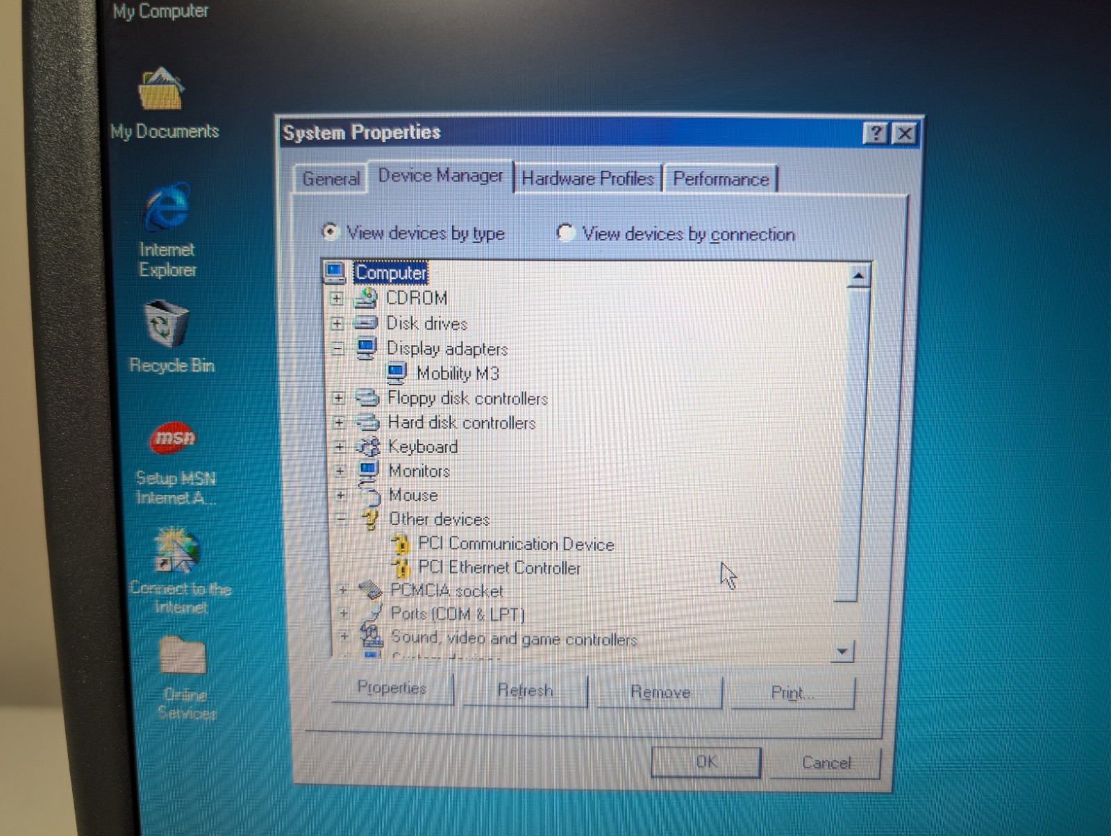 Read! DELL LATITUDE C600 | PENTIUM III 256MB RAM 20GB HDD | Windows 98 SE ATI