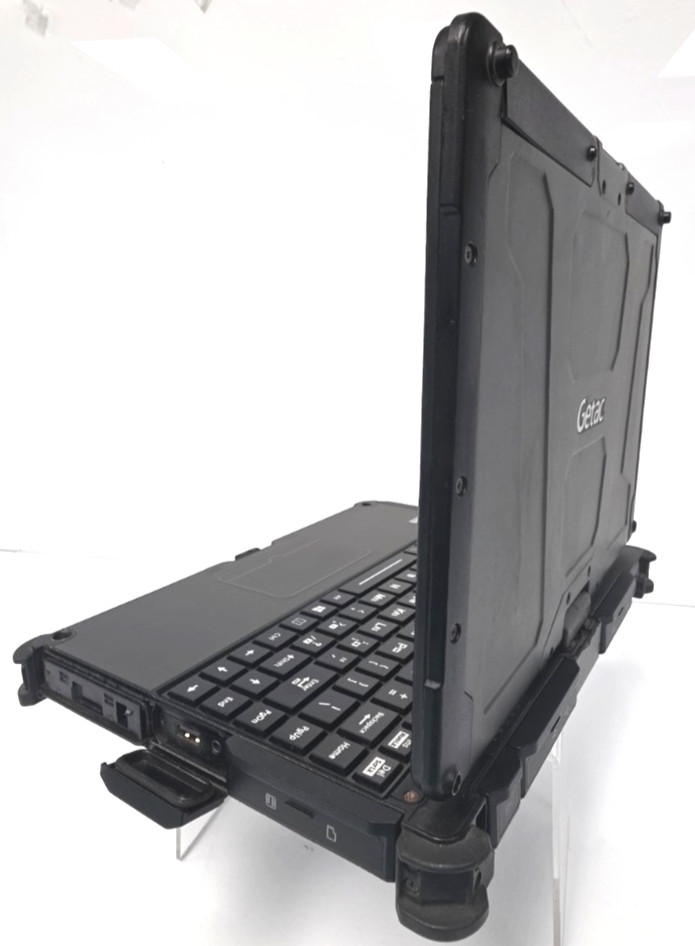 Getac V110 G2| Intel Core i5-5300U 2.30GHz| 8GB RAM| No HDD| No OS| 1,085 Hours