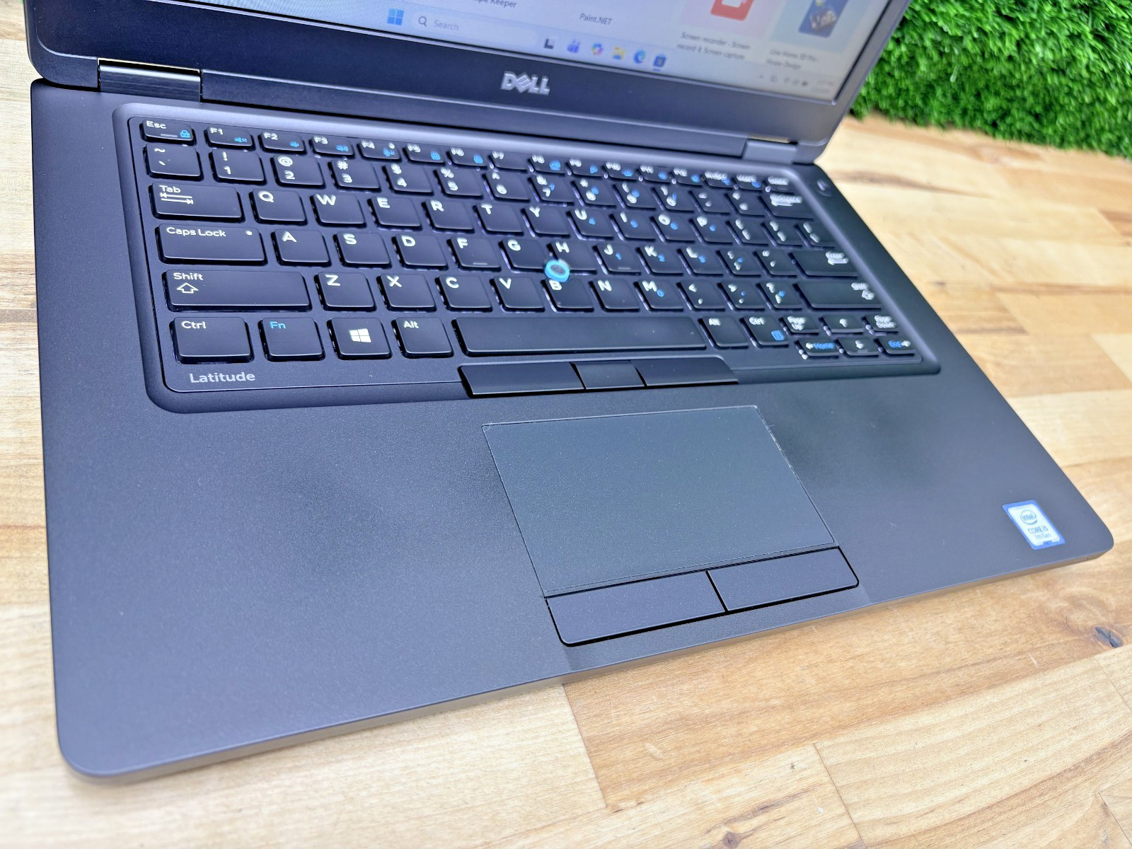 Dell Latitude 5480 Intel i5-7th Gen 2.80GHz 16GB RAM 256GB SSD Windows 11 Pro*