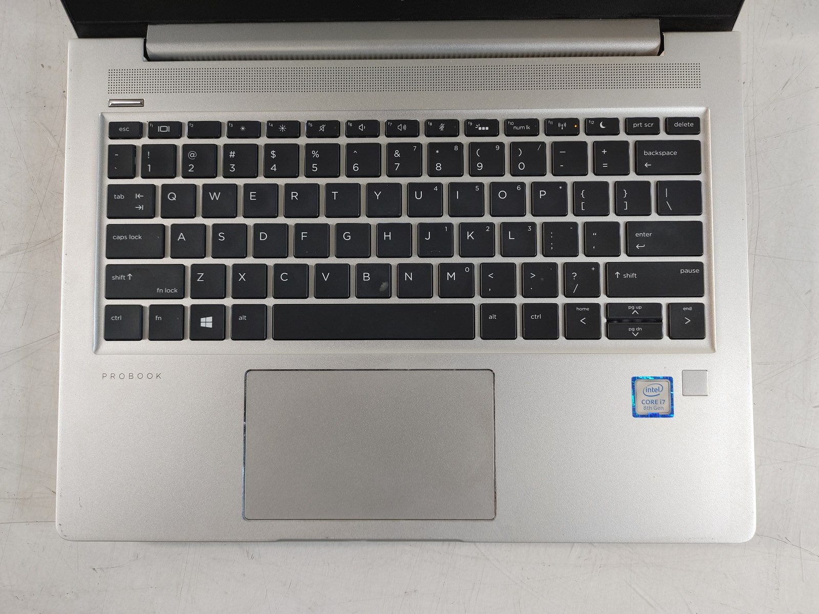 HP ProBook 430 G6 Core i7-8565U 1.80 GHz 16 GB DDR4 No HDD