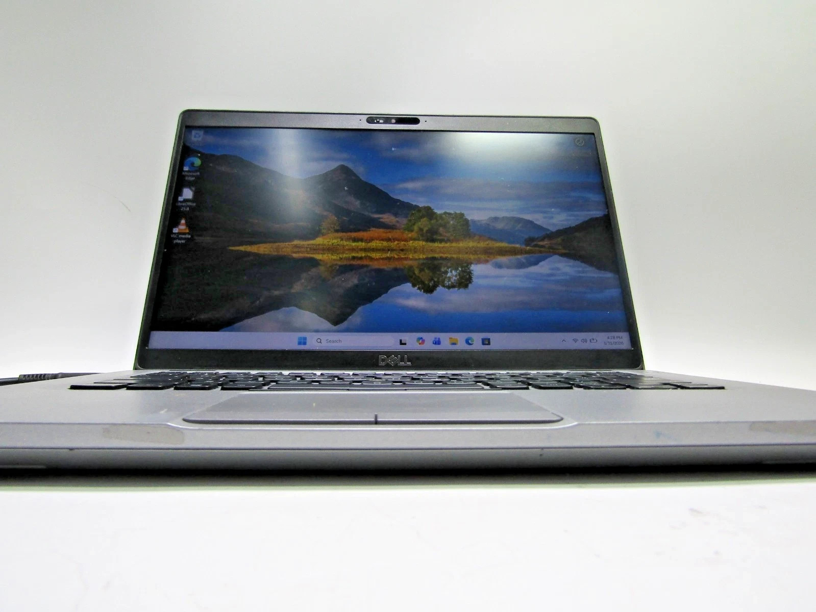 Dell Latitude 5411 i5-10300H 16GB 256GB NVMe 1920×1080 Touch Win11 Office 2024