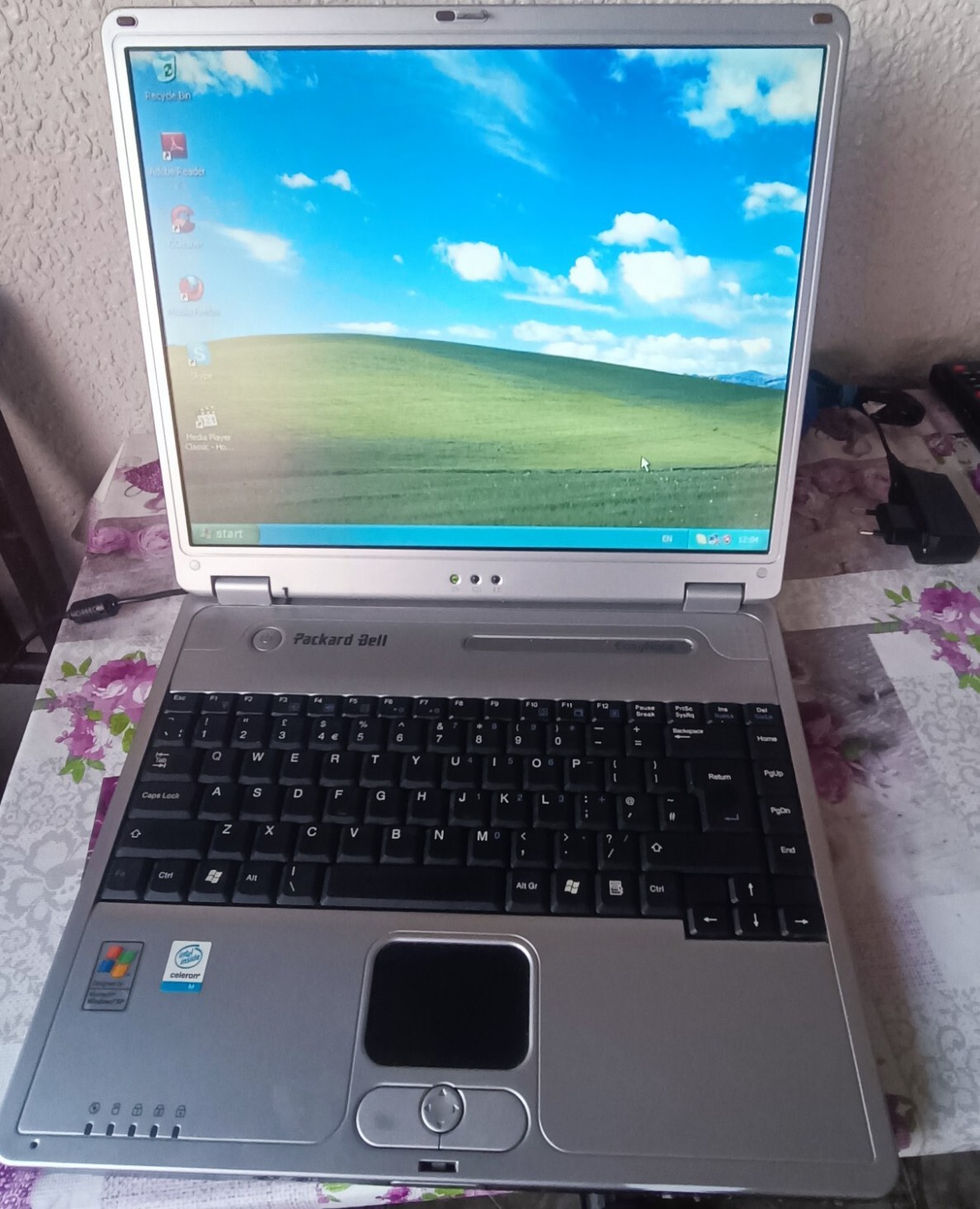Laptop Packard Bell Easynote E2540