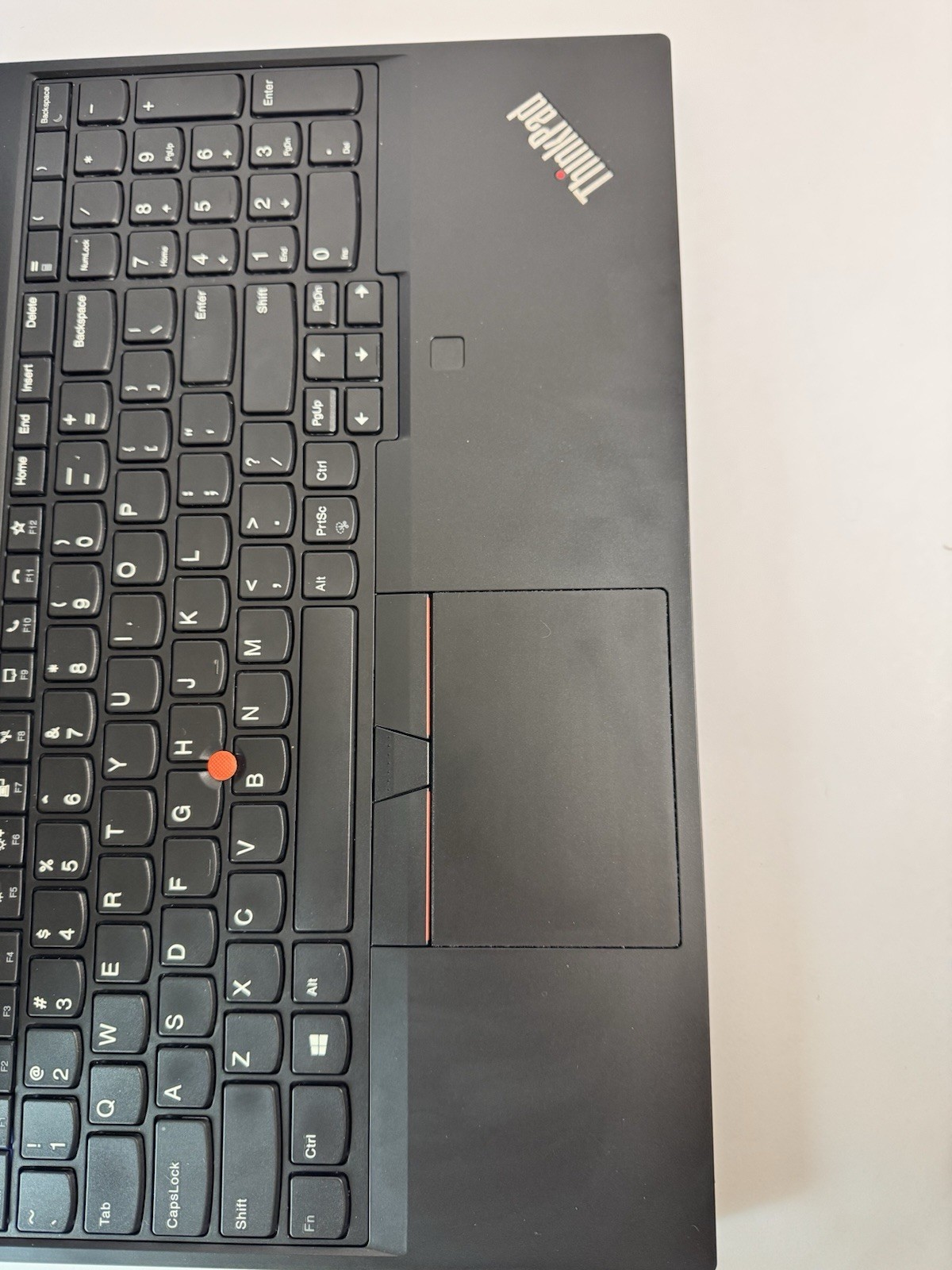 Lenovo ThinkPad T15p Gen 1 i7-10750H 32GB RAM 1TB SSD 15.6” 4K NVIDIA GTX 1050