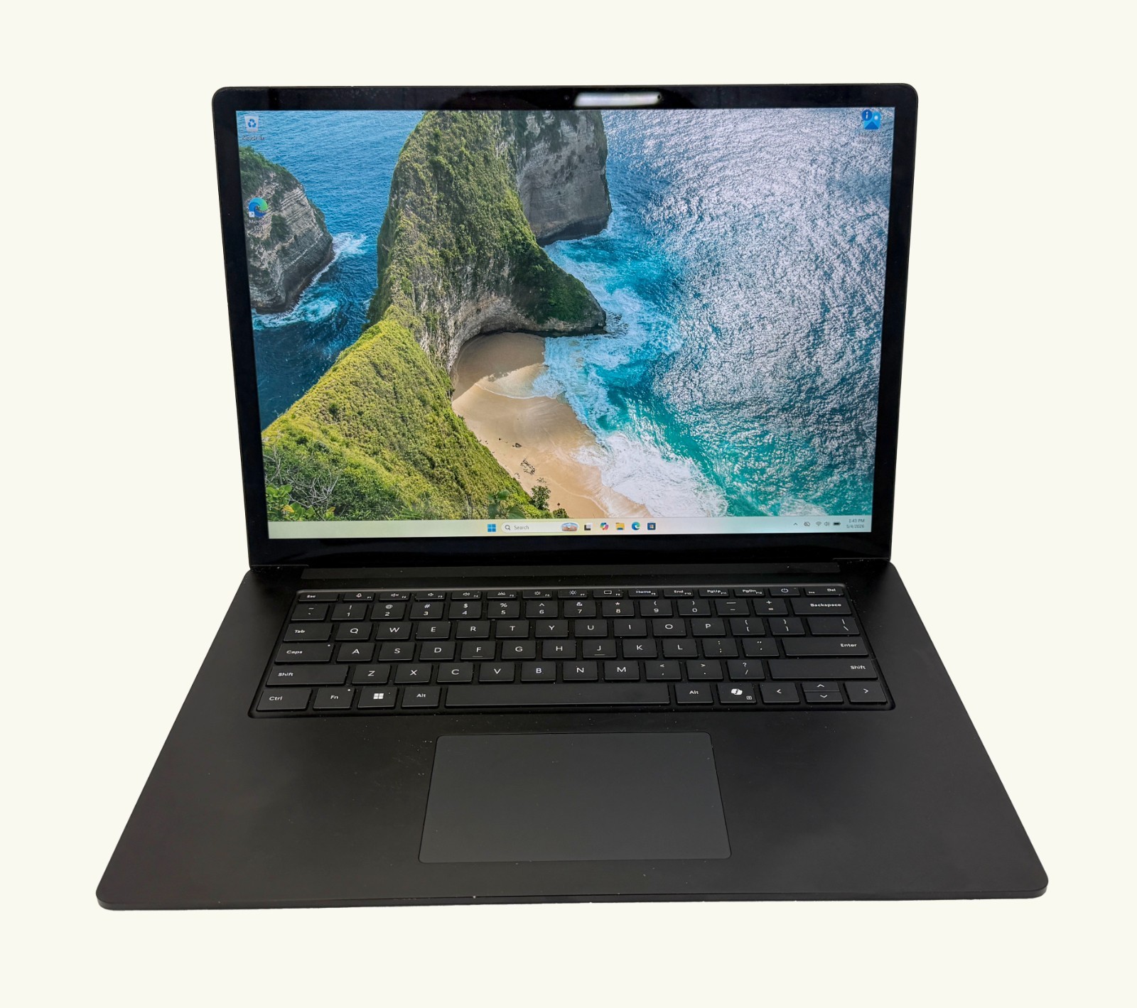 Microsoft Surface Laptop 6 Core Ultra 7 165H 3.8GHz 16GB RAM 512GB SSD – Win 11P