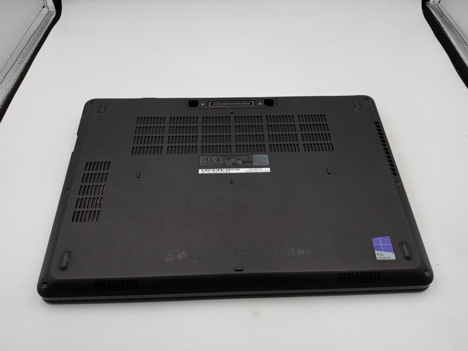 Dell Latitude E5470 14″ Laptop Intel Core i5 6th Gen – POWER DEAD – READ -RR