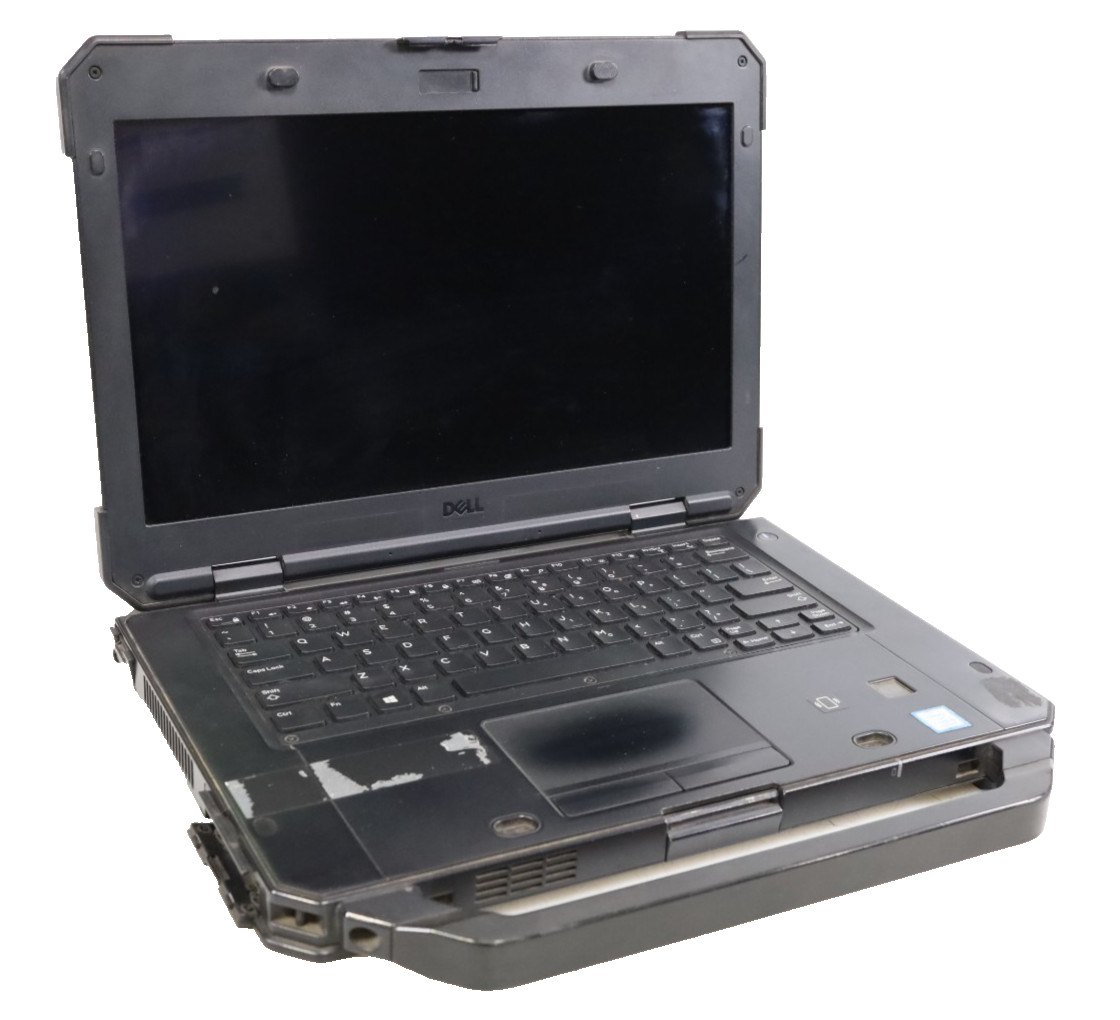 Dell LATITUDE 5420 RUGGED 13.9″ i5-8350U 16GB DDR4 No BATT HDD COA OS
