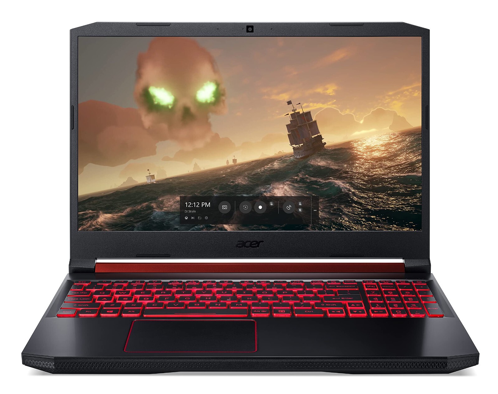 Acer Nitro 5 AN515-57 15.6″ (256GB SSD, Intel Core i5 11th Gen., 2.70 GHz, 8GB,