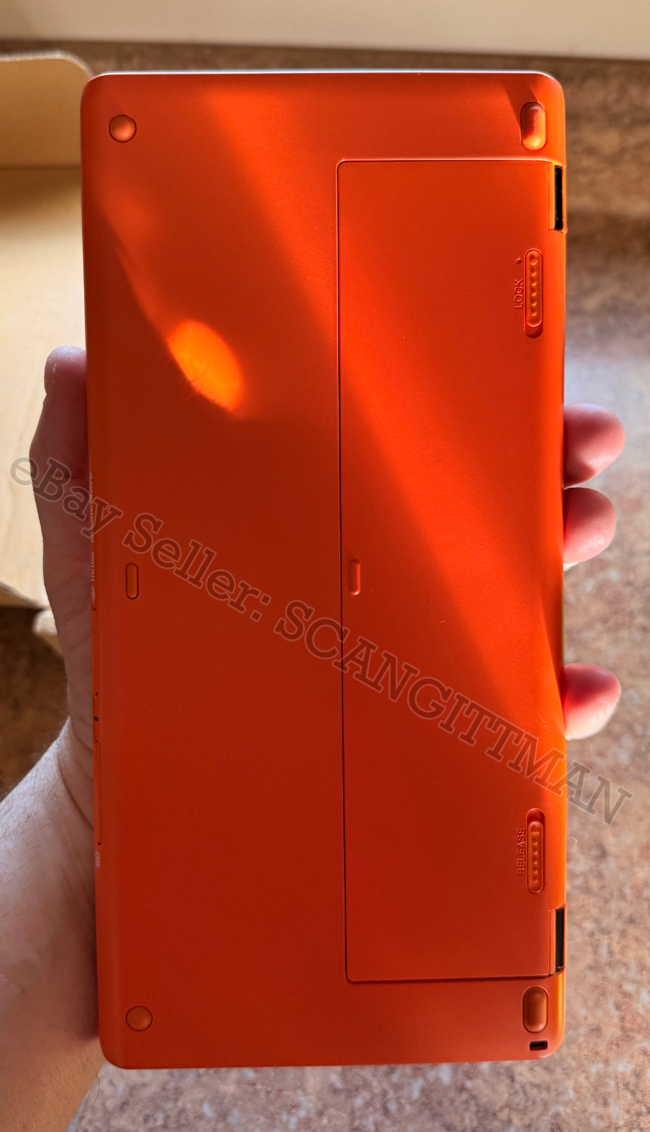 Sony Vaio Personal Computer P Series VPCP119KJ Z530 NICE CONDITION – Neon Orange