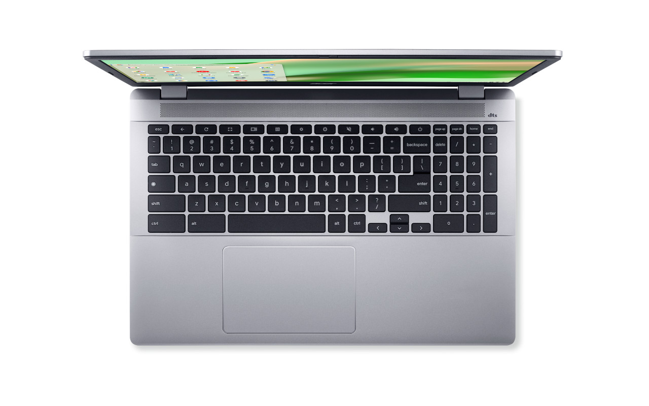 Acer Chromebook 315 15.6″ IPS LED Laptop Intel N100 8GB RAM 64GB eMMC UHD