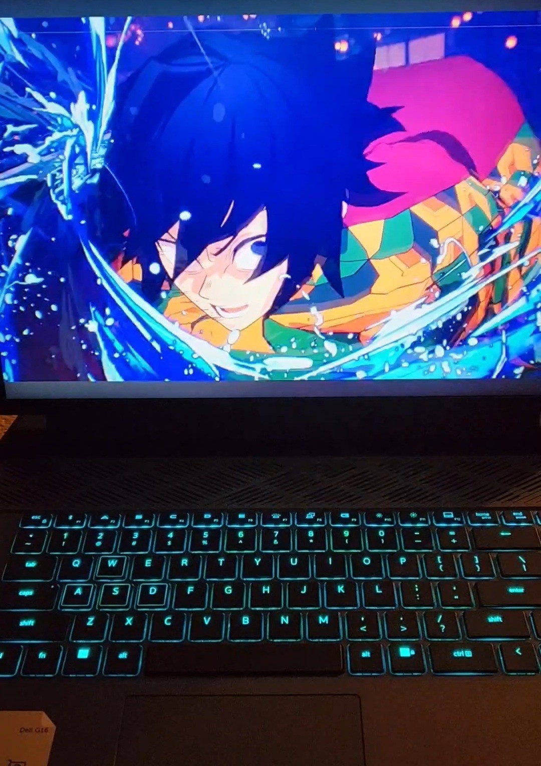 Dell G16 16″ (1TB SSD, Intel Core i7 12th Gen., 5.00 GHz, 16GB) Laptop -…