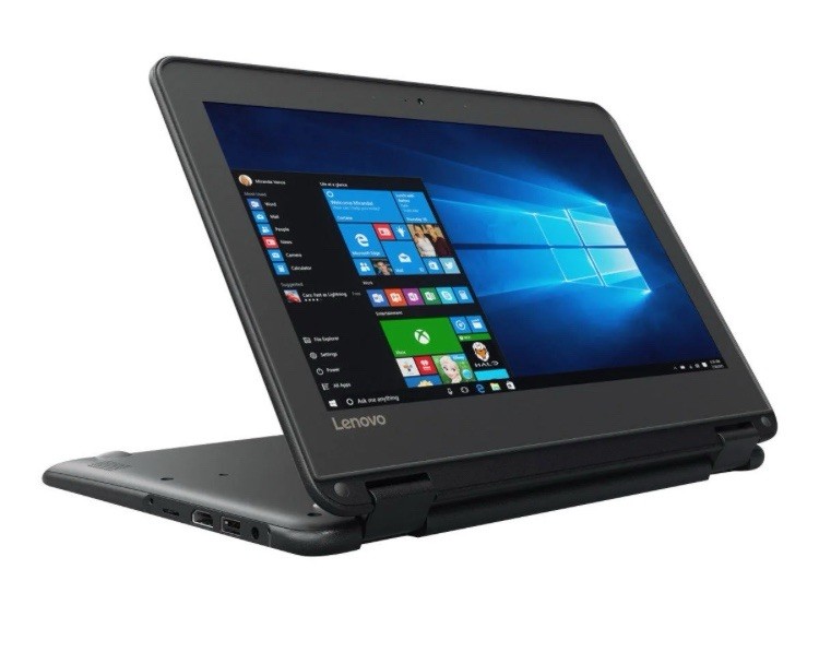 Lenovo N23 Yoga 2-in-1 11.6″ Chromebook PC – MT8173c Processor 4GB Ram 32GB SSD