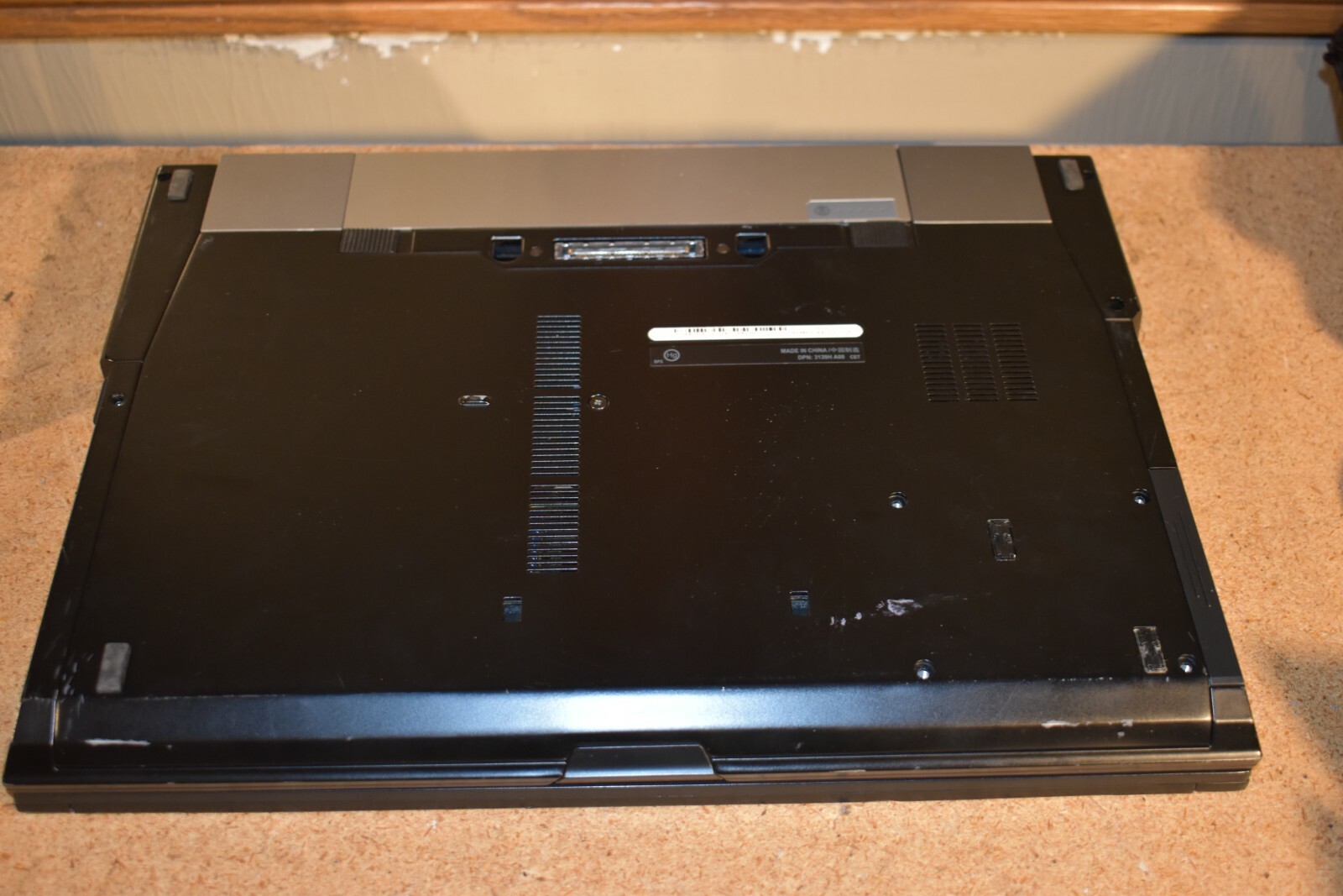 Dell Latitude E6500 Core 2 Duo 2.53GHz 3GB RAM 500GB HDD Windows XP NVidia NVS