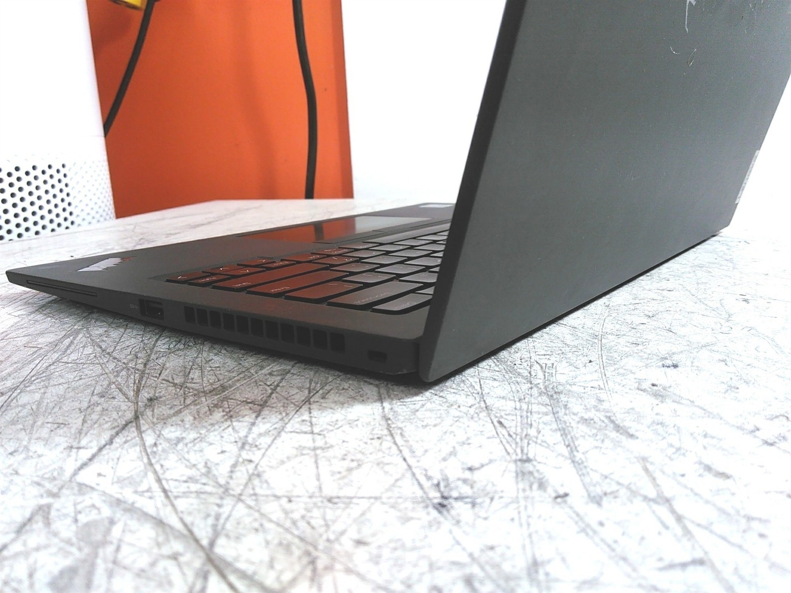 BIOS Locked Lenovo ThinkPad T14s Gen 2 Laptop Intel i5-1145G7 2.6GHz 16GB 512GB