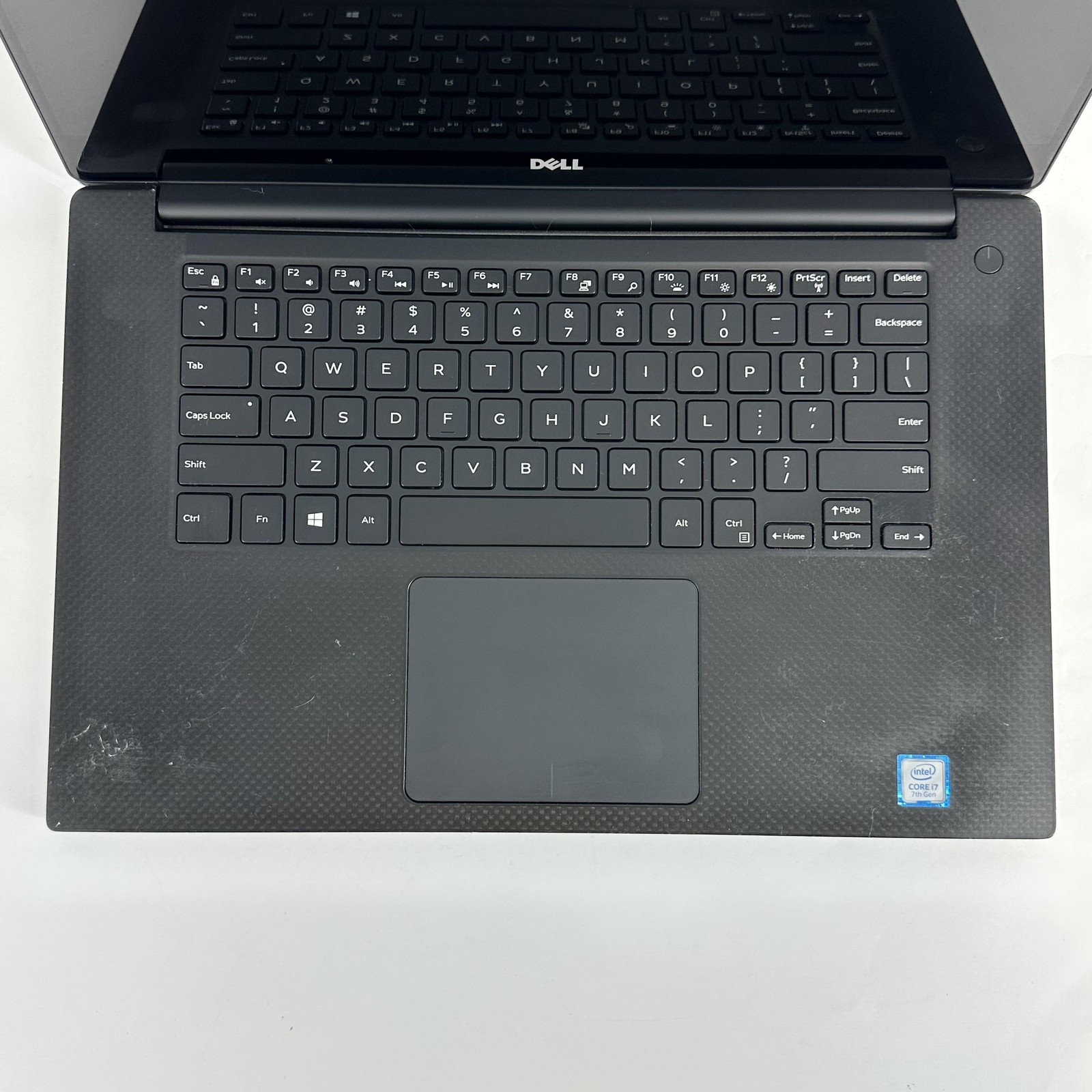 Dell XPS 15 9560 2017 4K TOUCH i7-7700HQ 2.80GHz 32GB 1TB SSD NVIDIA GTX 1050