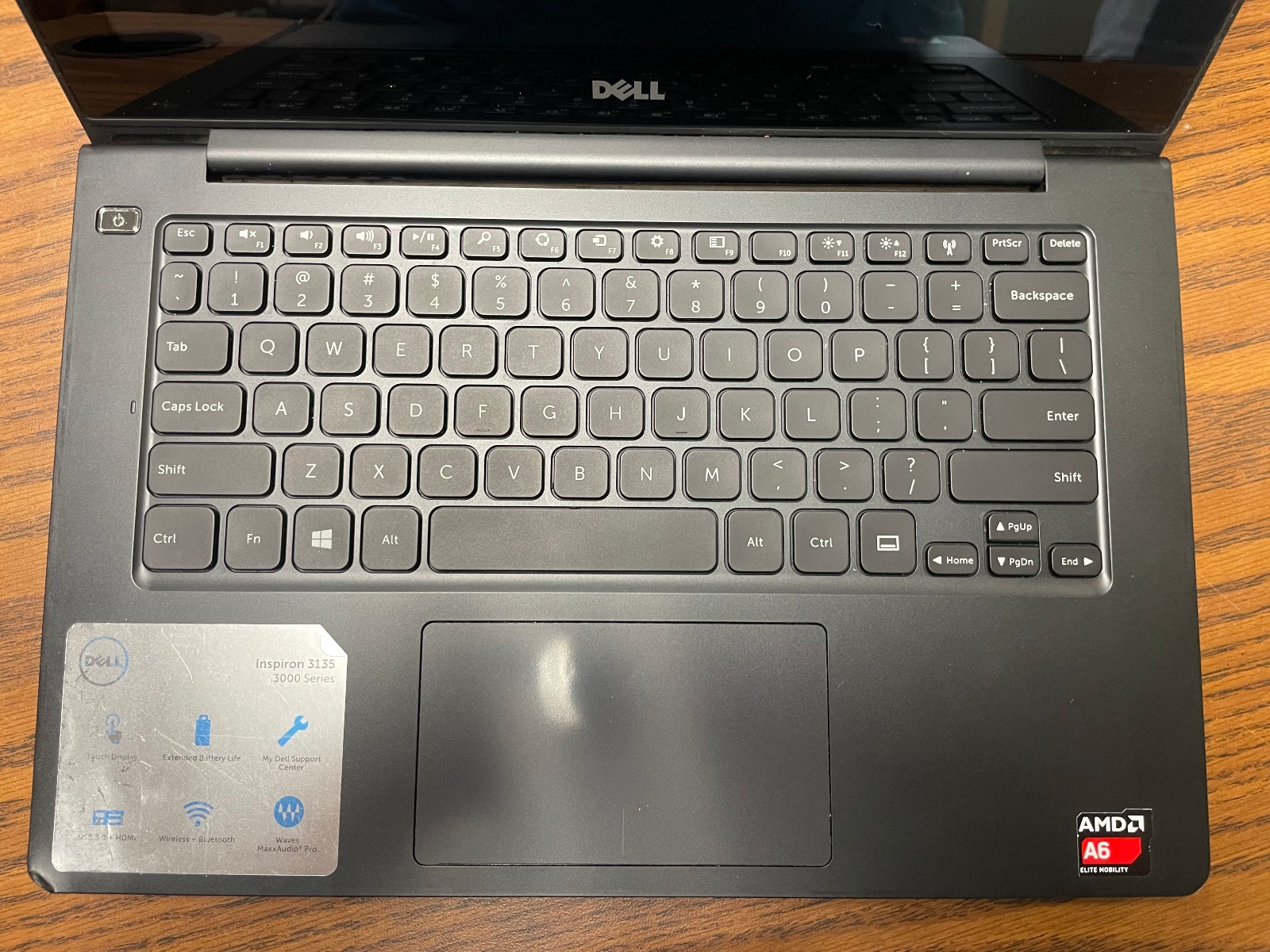 🚀 Dell Inspiron 11 3135 Touchscreen Laptop | AMD Quad-Core | 128GB SSD | Win 11