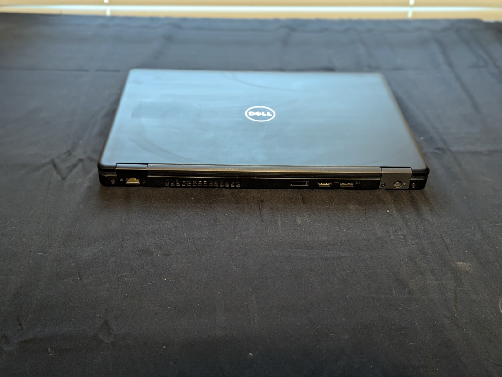 Dell Laptop – Latitude 5480 – i7-7820HQ 16GB 512GB SSD 930MX Touch Win10 Pro