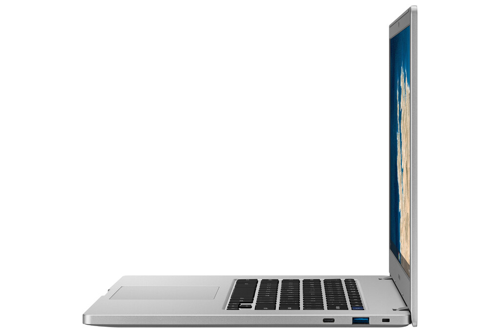 BRAND NEW SAMSUNG CHROMEBOOK 4+ 15.6″ INTEL N4000 2.6GHz 4GB 64GB XE350XBA-K02US