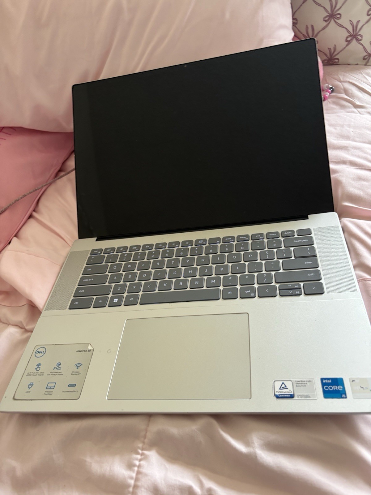 Dell Inspiron 16 5630/ I5 13Gen 1335U /8GB /512GB /Touch Screen