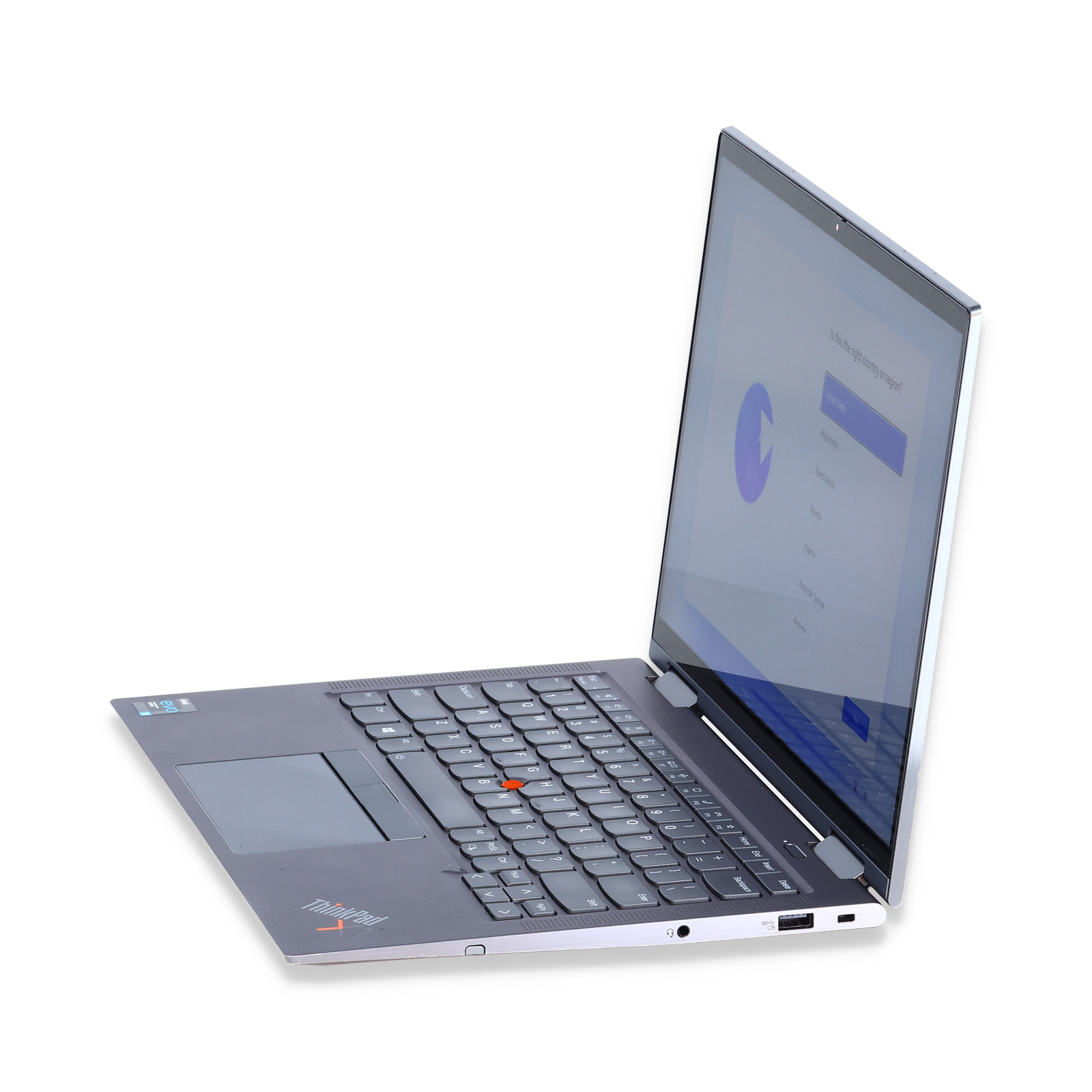 Lenovo ThinkPad 14″ Laptop : i5 11th Gen | 8GB Ram 128GB NVMe | Windows 11 Home