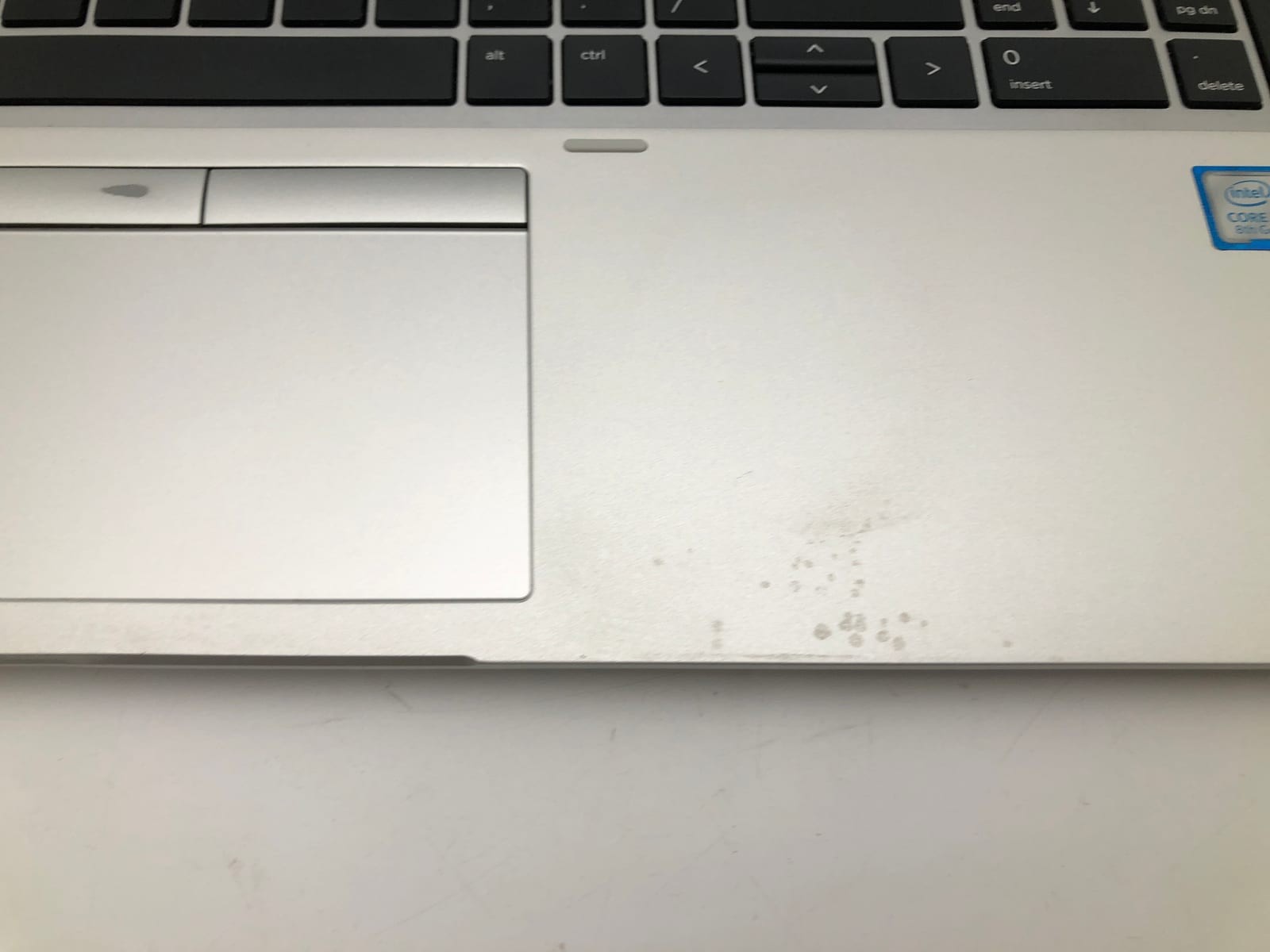 HP | EliteBook 850 G6 | i7-8565U | 16GB | 512GB NVMe | Win 11 Pro | 73% Battery